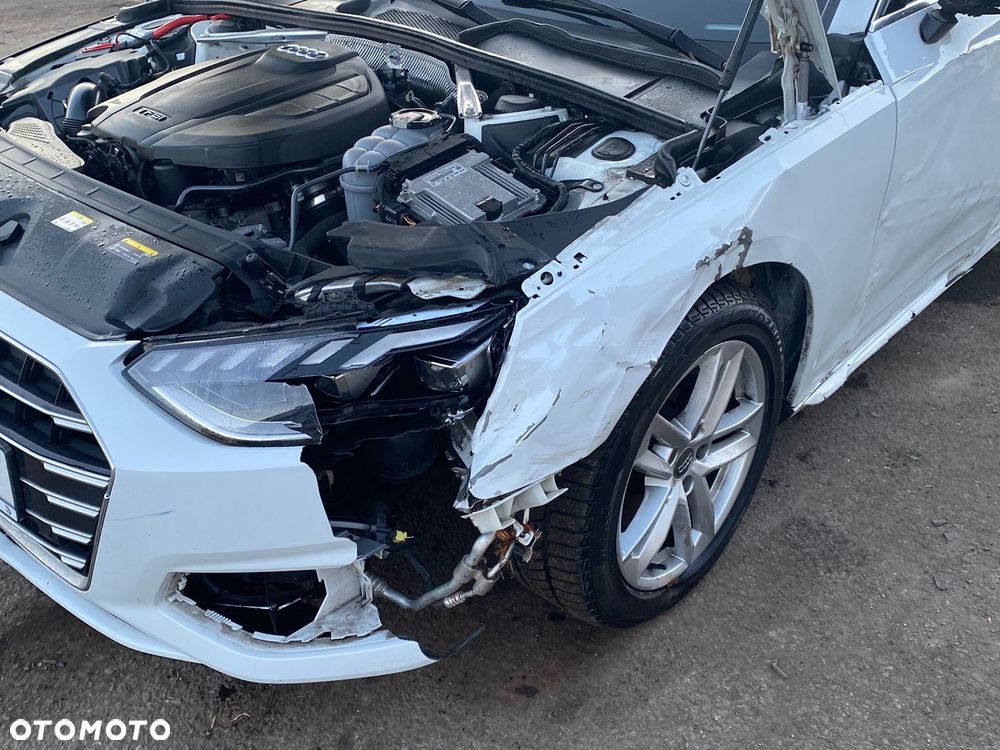 Audi A4 Limousine 40 TFSI S tronic advanced - 10