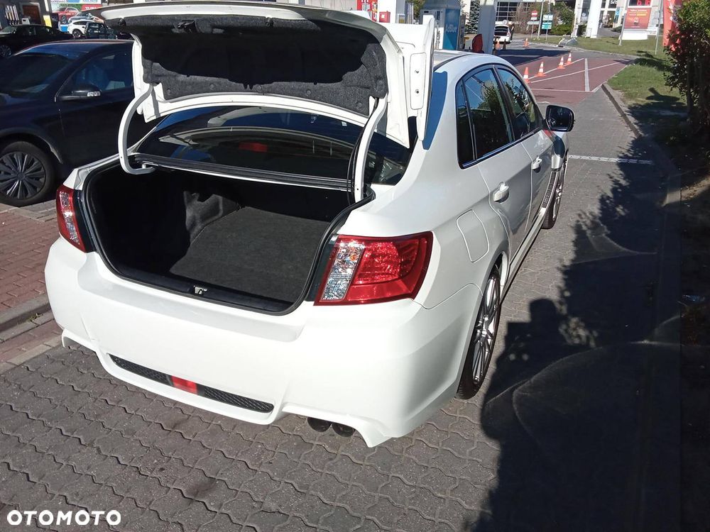Subaru Impreza 2.5 WRX STI S - 13