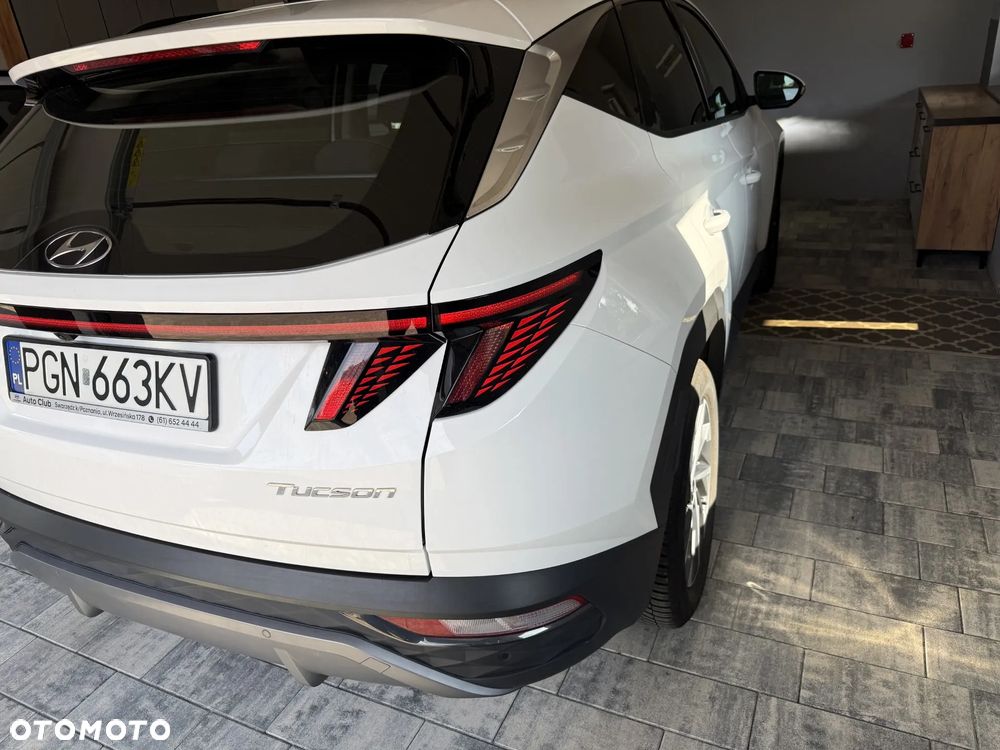 Hyundai Tucson 1.6 T-GDi Smart 2WD - 4