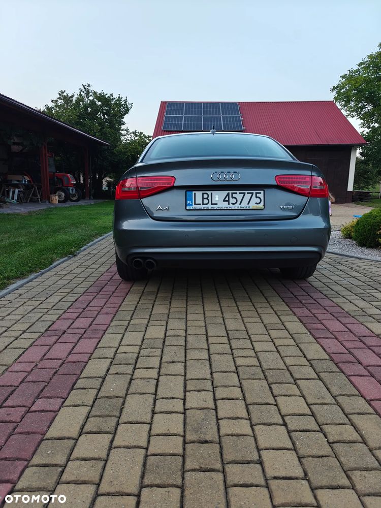 Audi A4 Limousine 1.8 TFSI Multitronic - 5