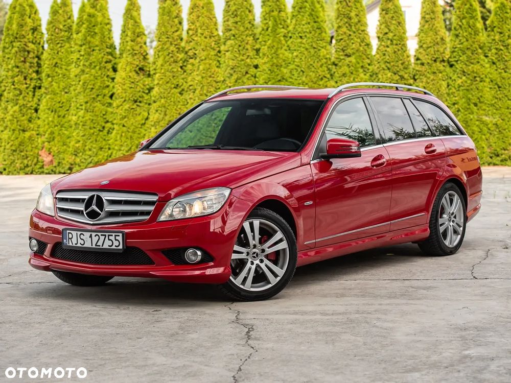 Mercedes-Benz Klasa C 180 Kompressor Automatik Avantgarde - 6