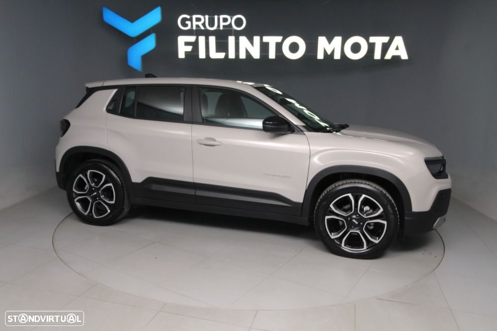 Jeep Avenger 1.2 GSE T3 Altitude - 9
