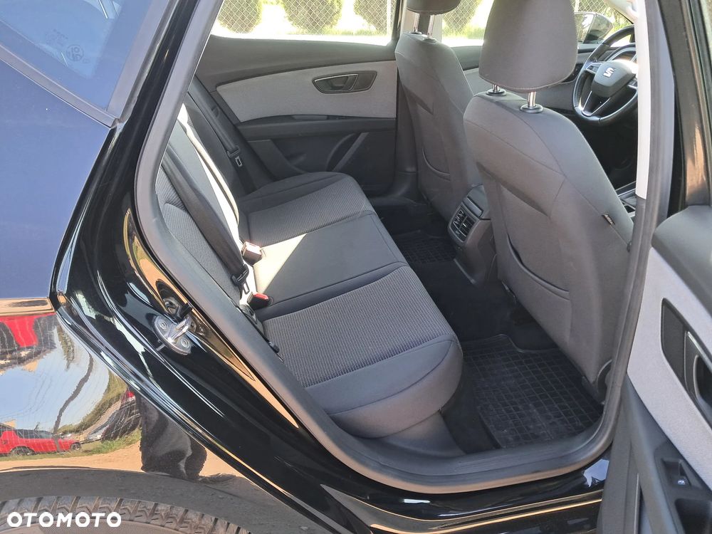 Seat Leon 1.6 TDI Start&Stop Reference - 20