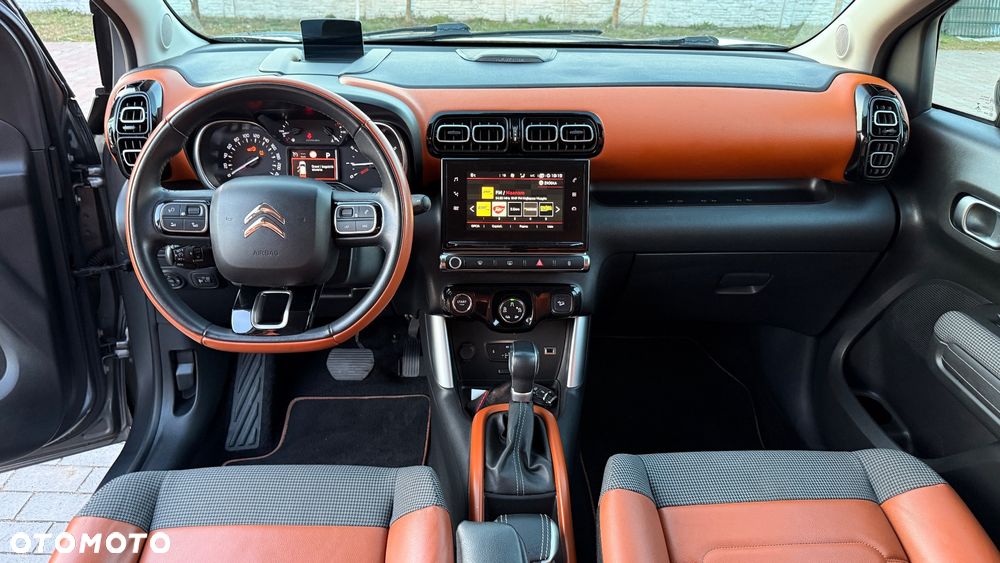 Citroën C3 Aircross - 10