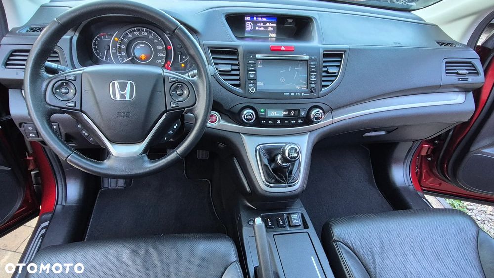 Honda CR-V 2.0i-VTEC 4WD Executive - 31