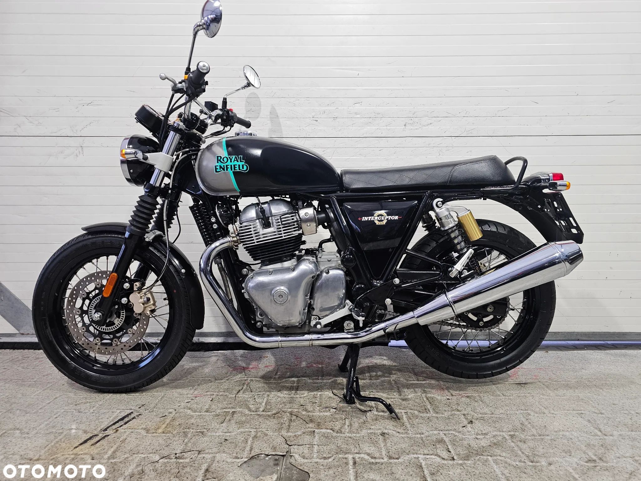 Royal Enfield Inny - 1