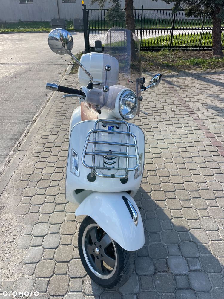 Piaggio Vespa - 4