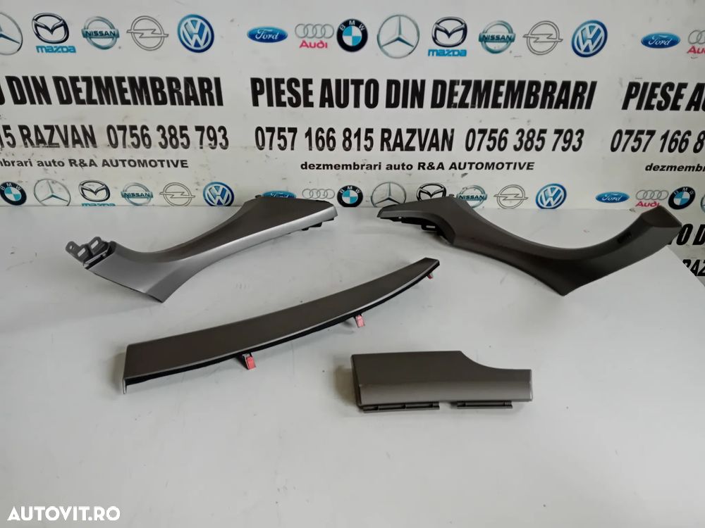 Ornament Trim Plansa Bord Honda Accord An 2008-2013 Volan Stanga - 1