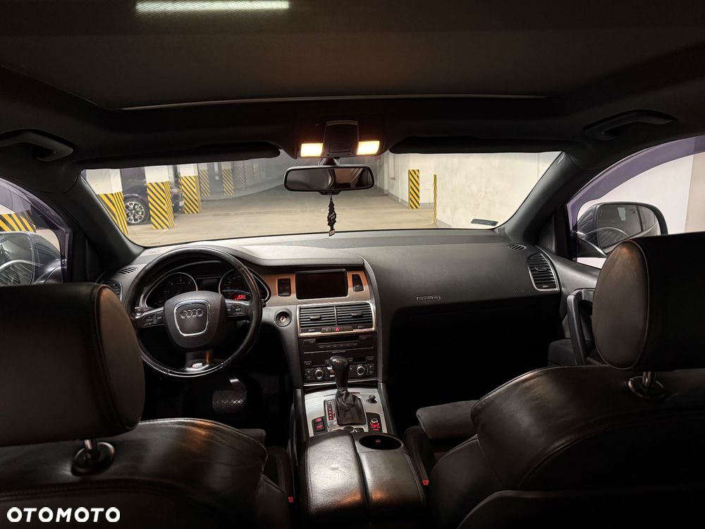 Audi Q7 3.0 TDI Quattro Tiptronic - 9