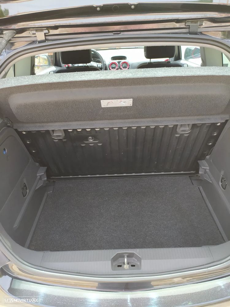 Opel Corsa 1.2 Black Edition - 8