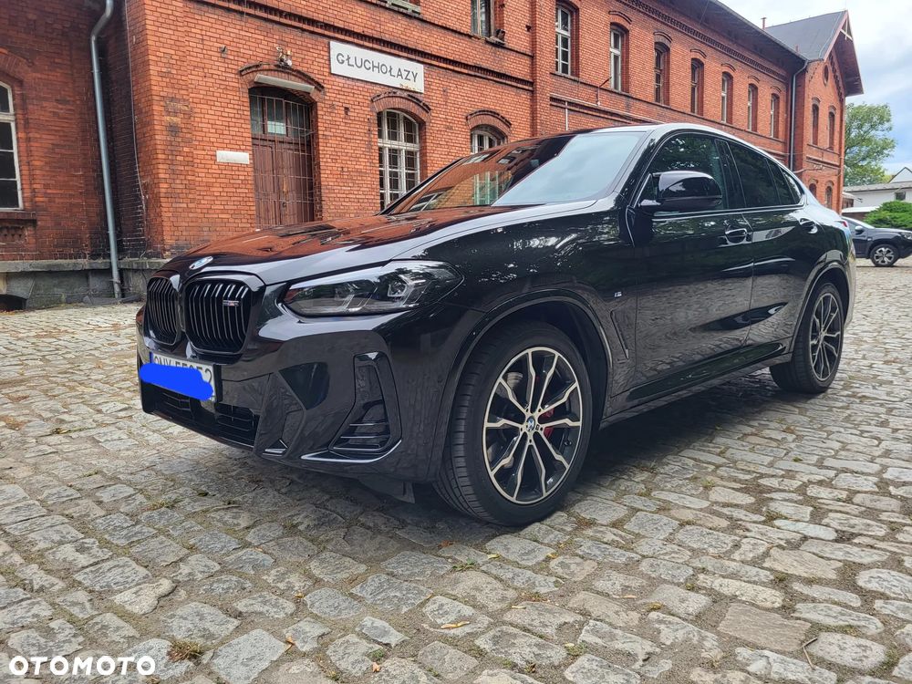BMW X4 xM40i mHEV - 7