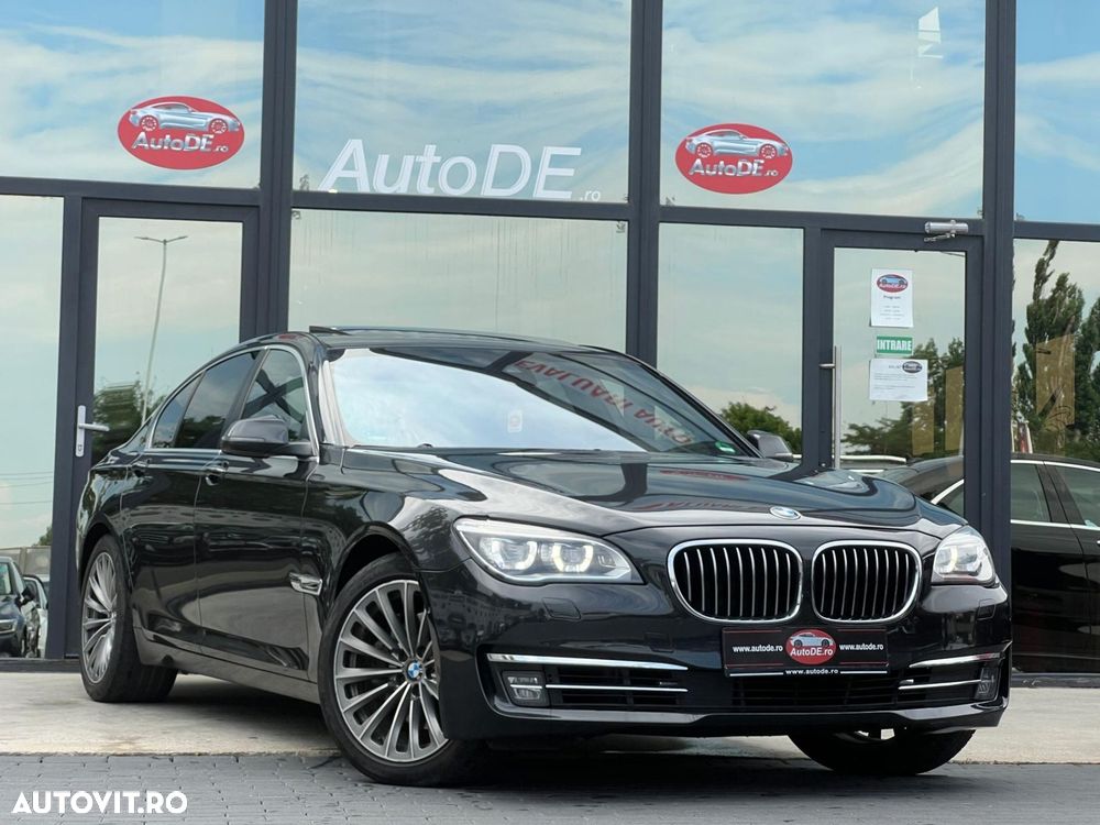 BMW Seria 7 740d xDrive - 3