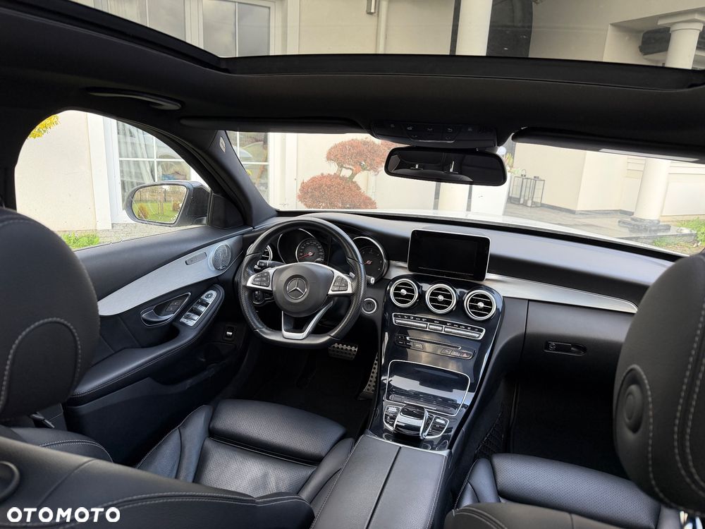 Mercedes-Benz C-Class 2017 photo 4