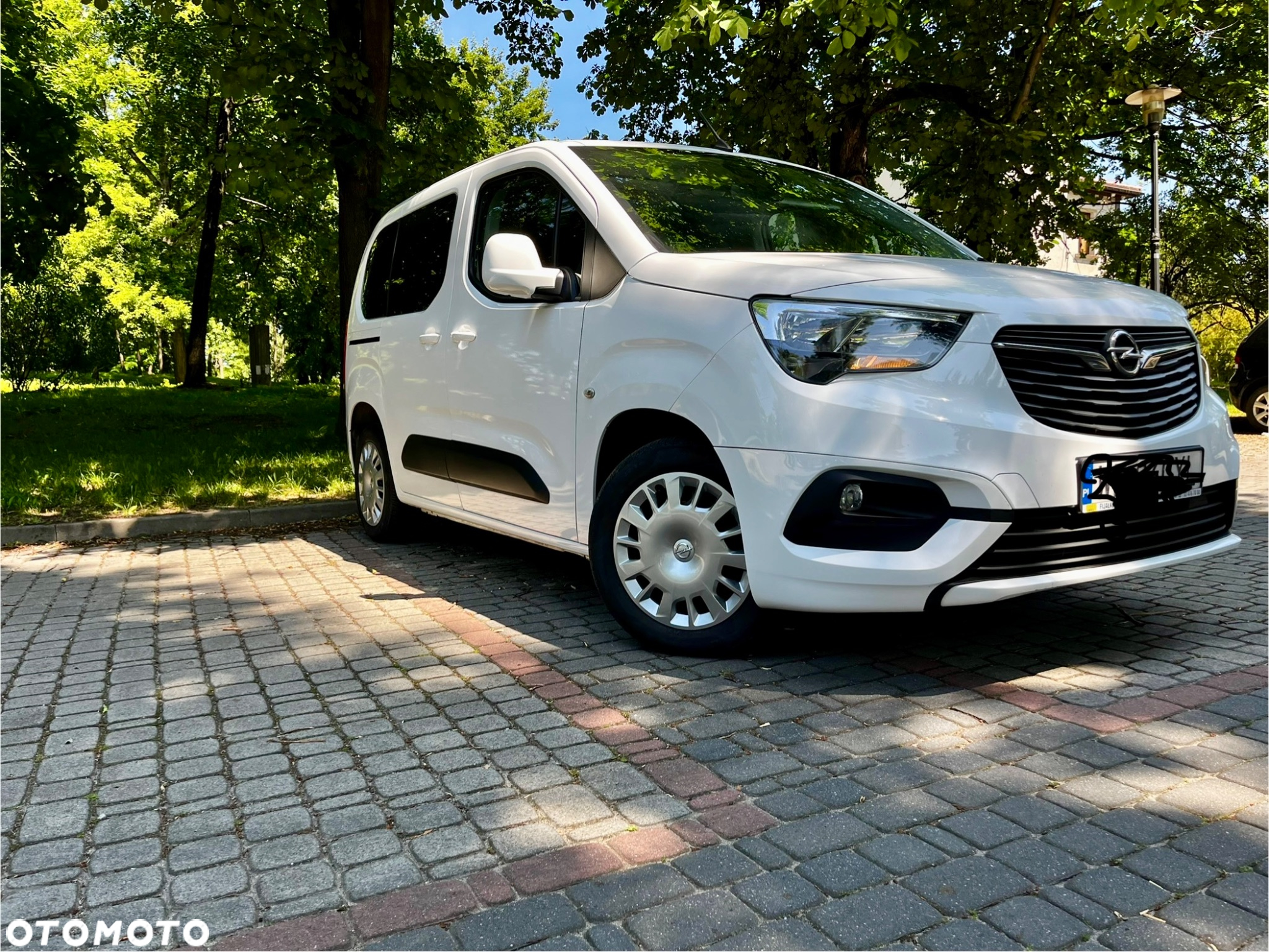 Opel Combo Life 1.5 CDTI Enjoy S&S - 2