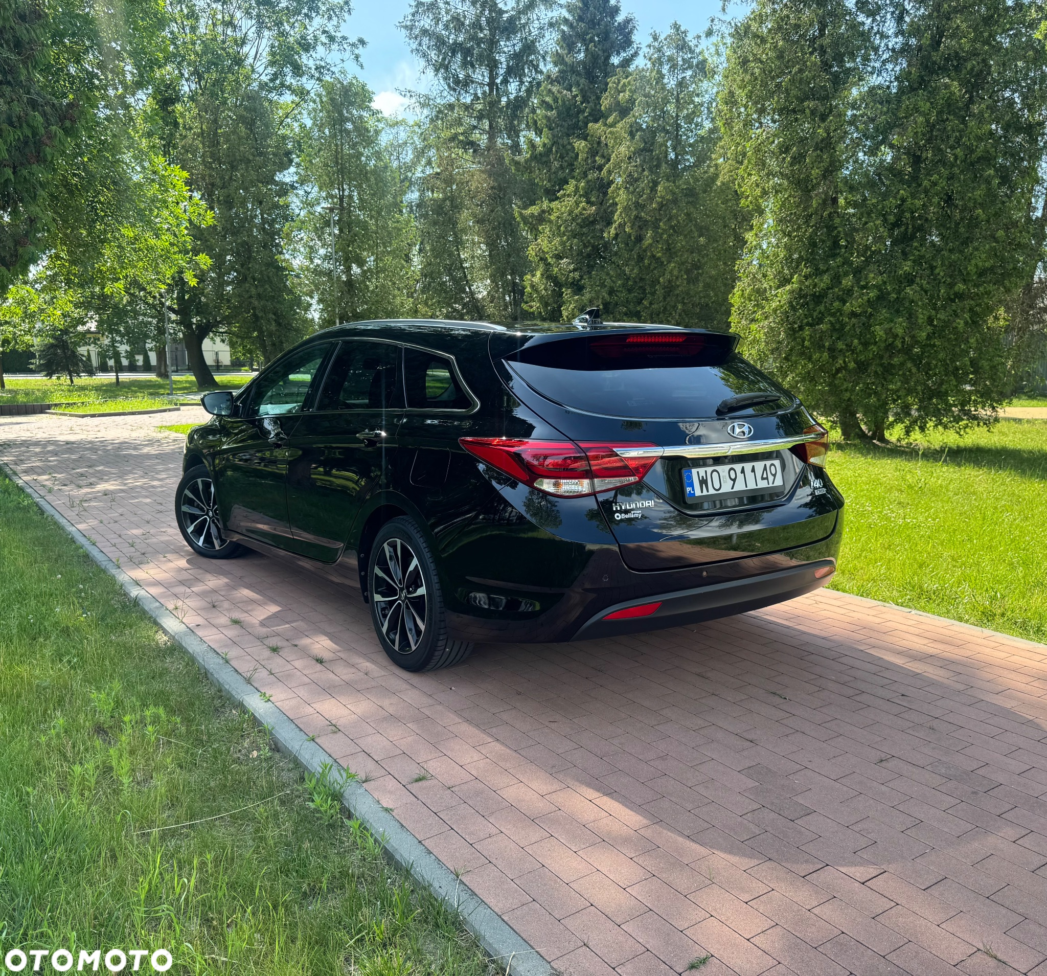 Hyundai i40 1.6 CRDi Premium DCT - 3
