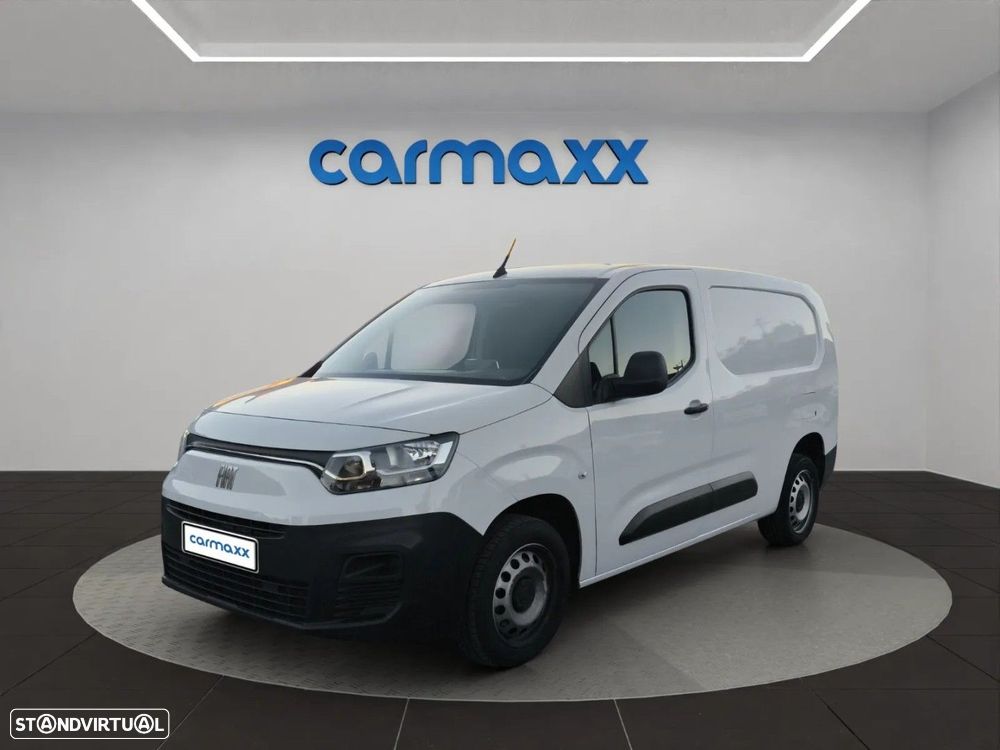 Fiat Doblo 1.6 MJ Maxi - 1