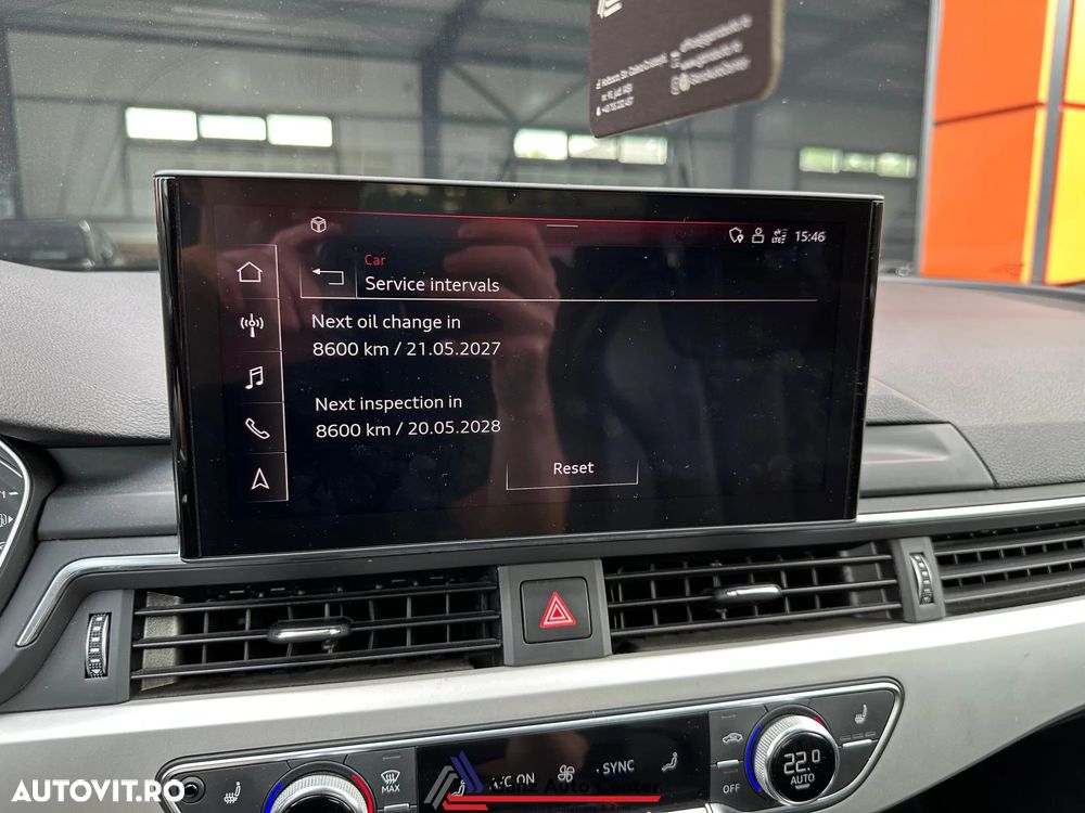 Audi A4 Limuzina 40 TDI S tronic MHEV S Line - 19