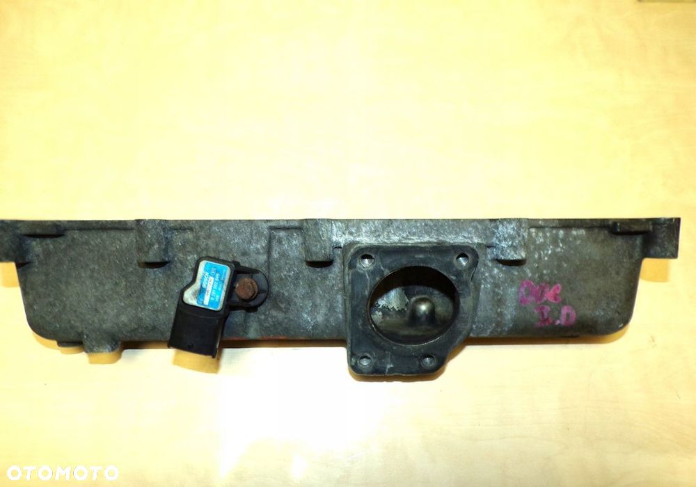 DUCATO BOXER JUMPER 3.0 07- KOLEKTOR SSĄCY Euro 4 504048132 - 2