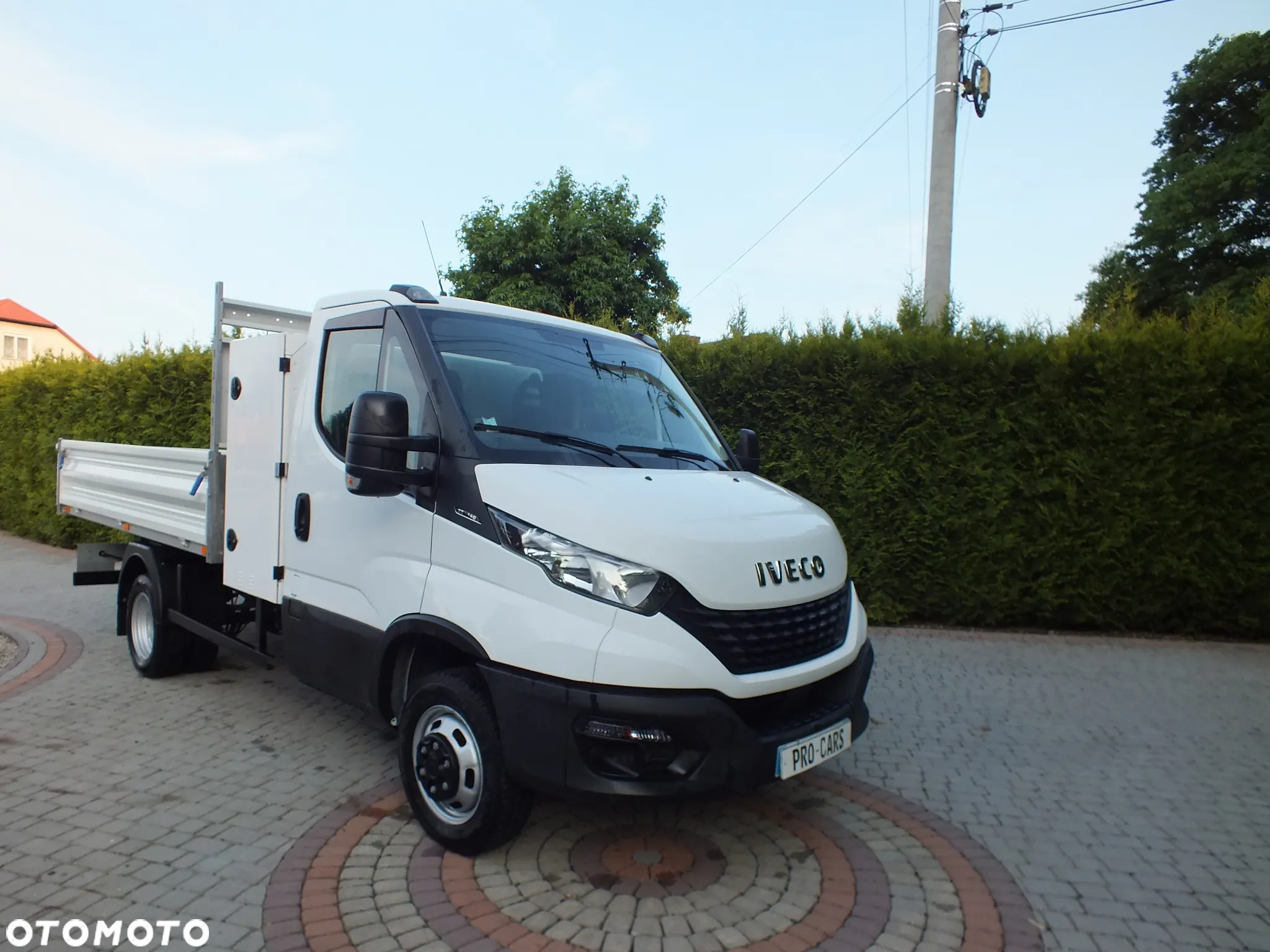 Iveco Daily 35c14 - 13