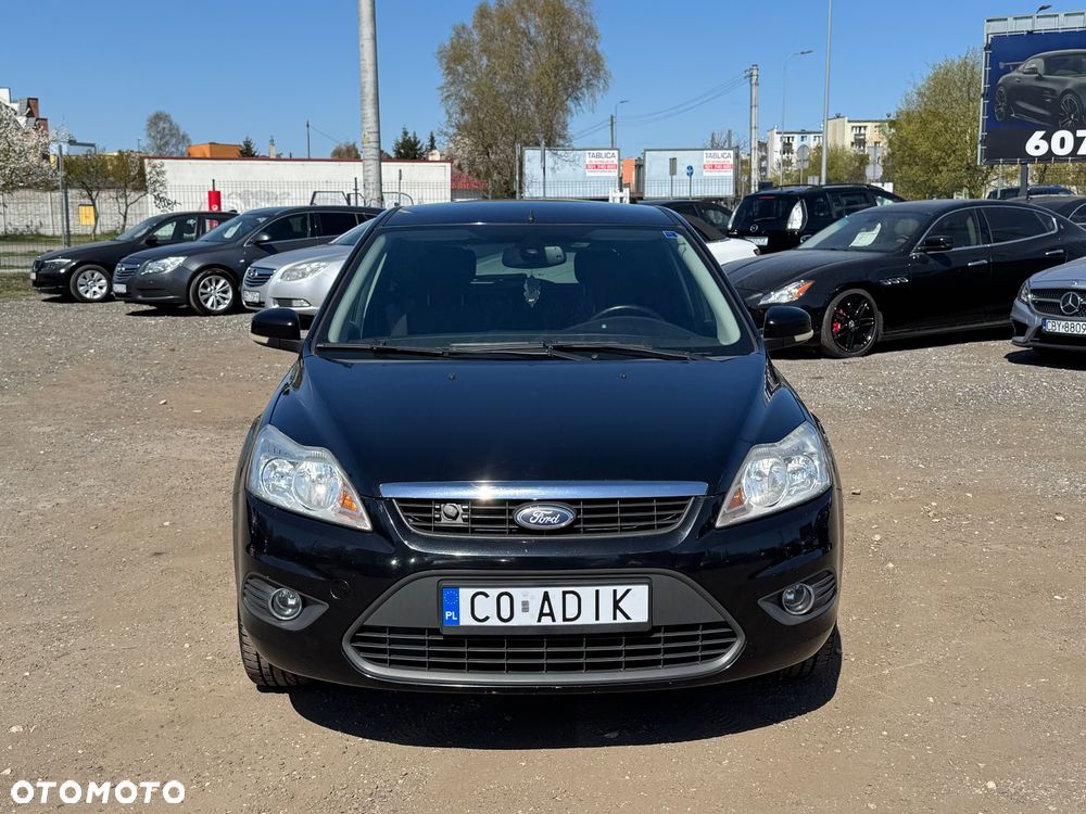 Ford Focus 1.8 Style+ - 13