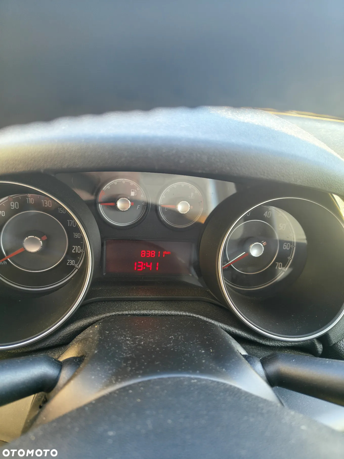 Fiat Punto 1.4 Easy Pakiet Easy Plus S&S - 3