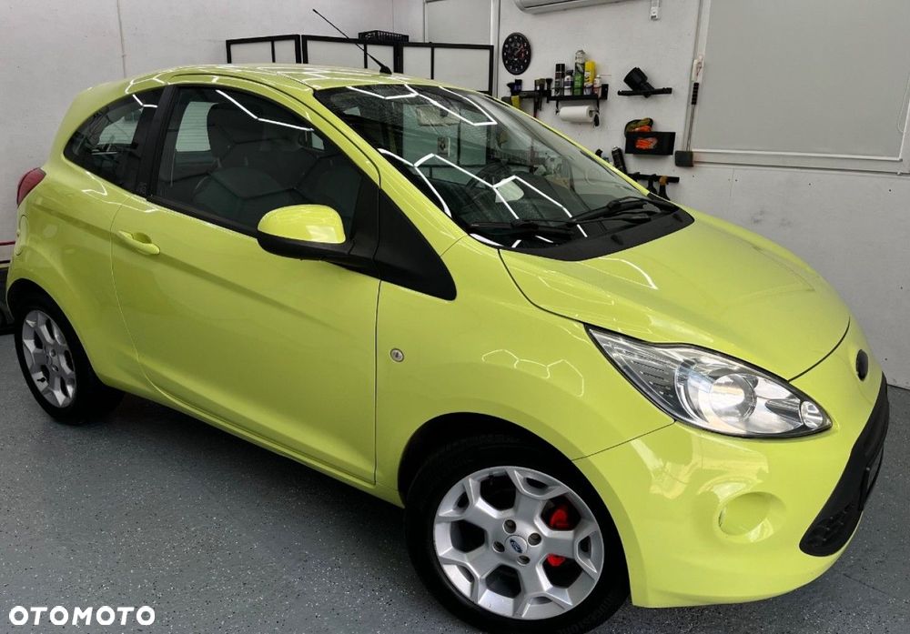 Ford KA - 12