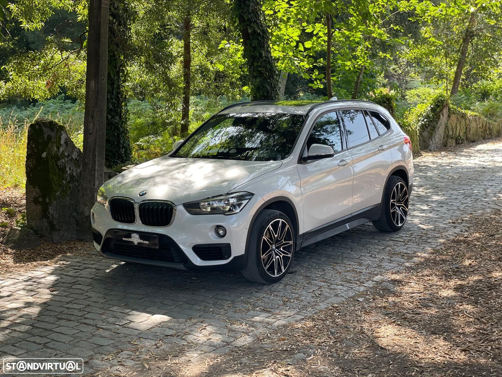 BMW X1 18 i sDrive Line Sport - 3