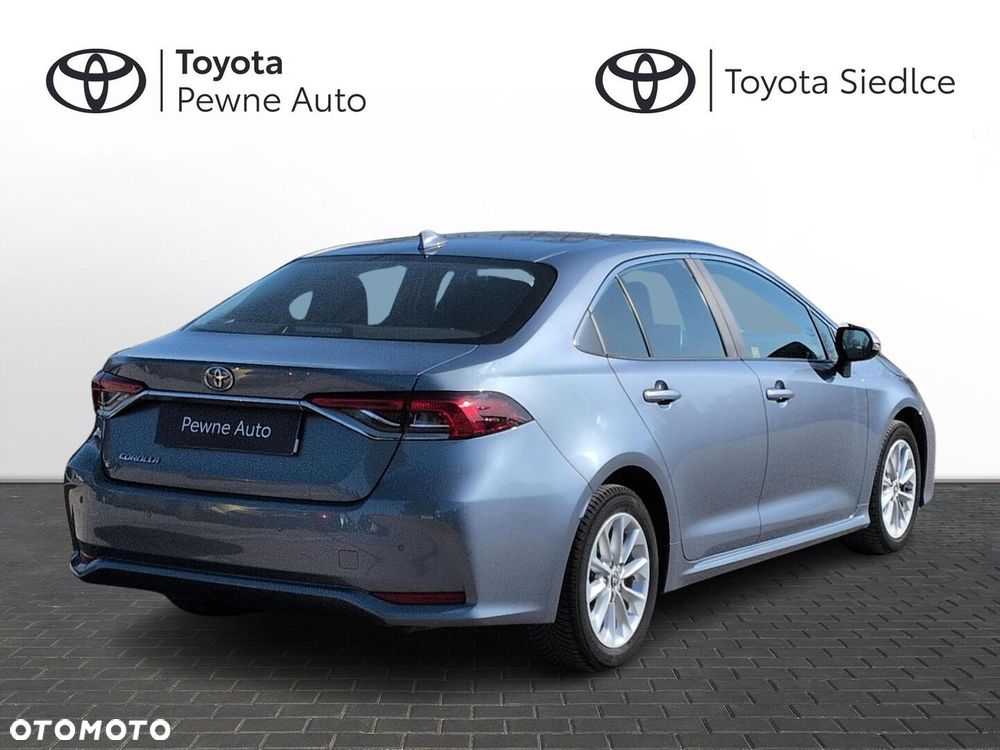 Toyota Corolla - 5