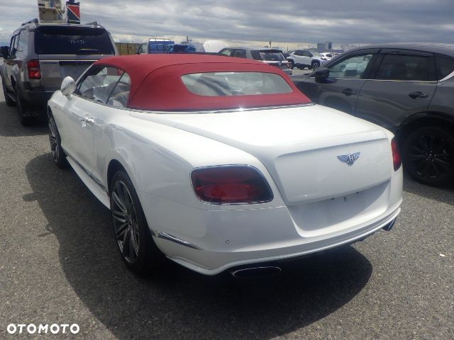 Bentley Continental GT Speed - 24