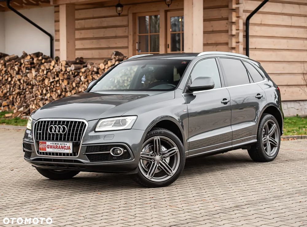 Audi Q5 2.0 TDI Quattro S tronic - 6