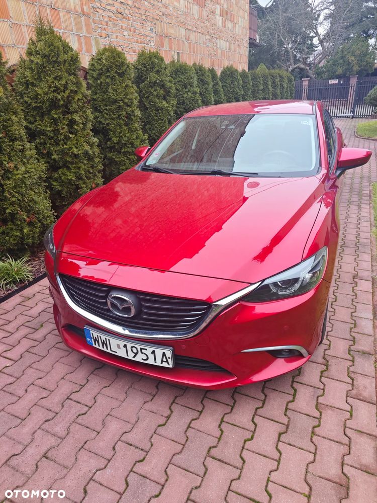 Mazda 6 2.0 Skypassion I-ELoop - 4