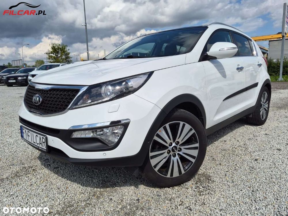 Kia Sportage - 2