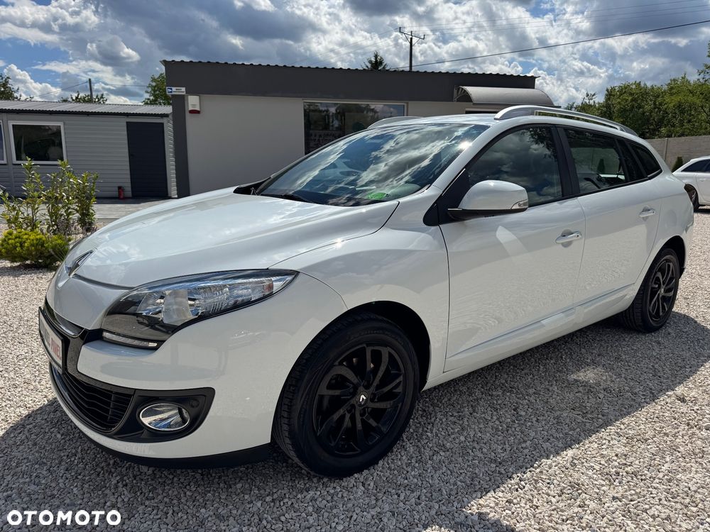 Renault Megane Grandtour 1.6 16V 100 TomTom Edition - 16