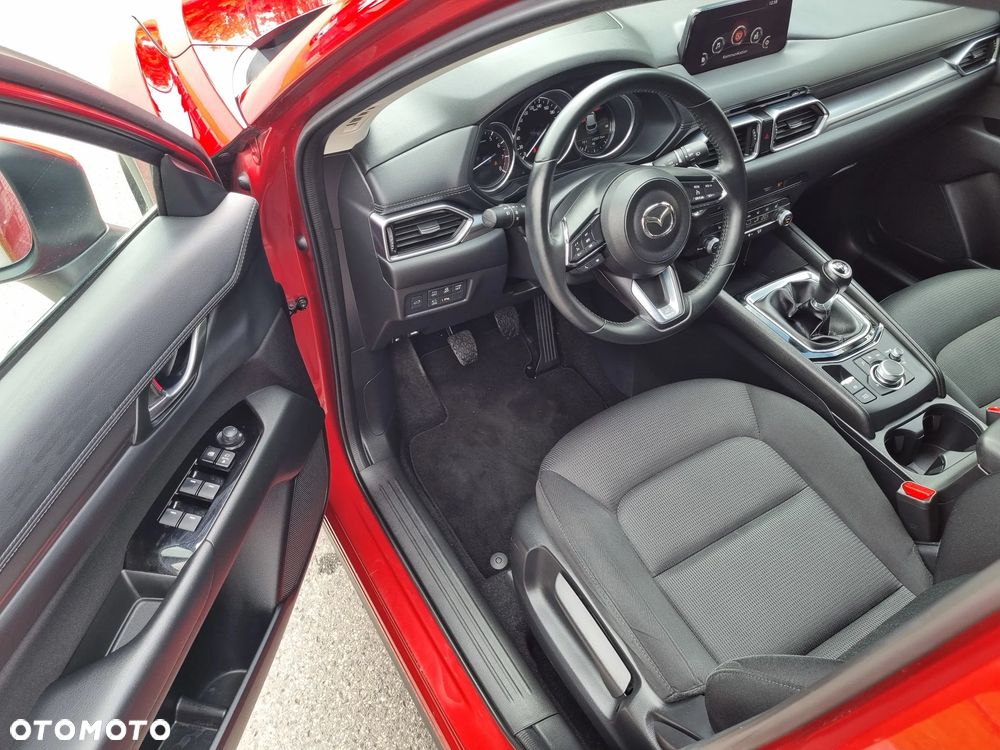 Mazda CX-5 SKYACTIV-G 165 KANGEI - 17