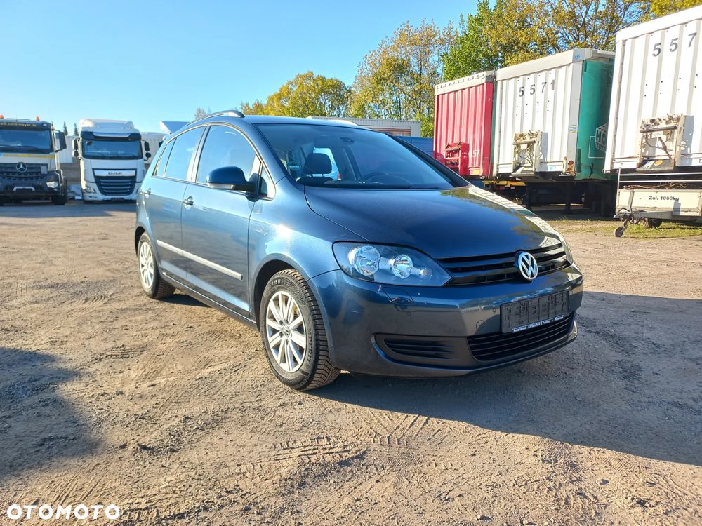 Volkswagen Golf Plus 1.6 TDI DPF Style - 6