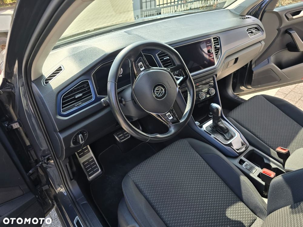 Volkswagen T-Roc 1.5 TSI GPF ACT United DSG - 8