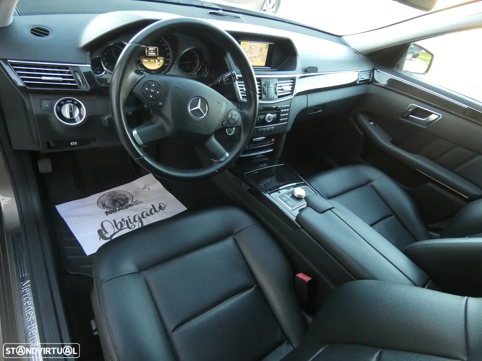 Mercedes-Benz E 250 CDi Avantgarde BlueEfficiency Auto. - 22