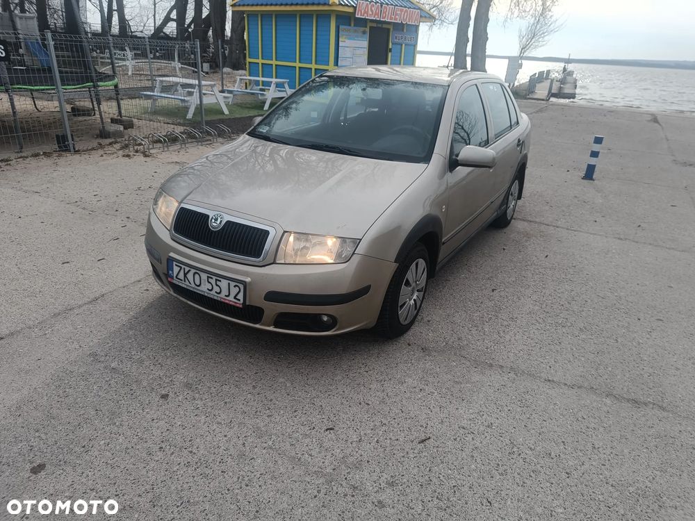Skoda Fabia 1.4 16V Ambiente - 1