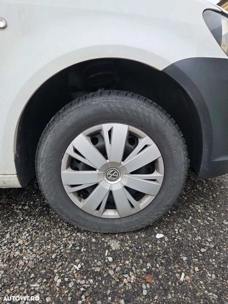 Volkswagen Caddy 1.6 TDI Trendline - 6