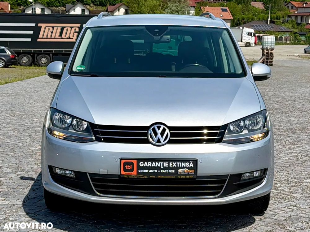 Volkswagen Sharan 2.0 TDI BlueMotion Technology Life - 26