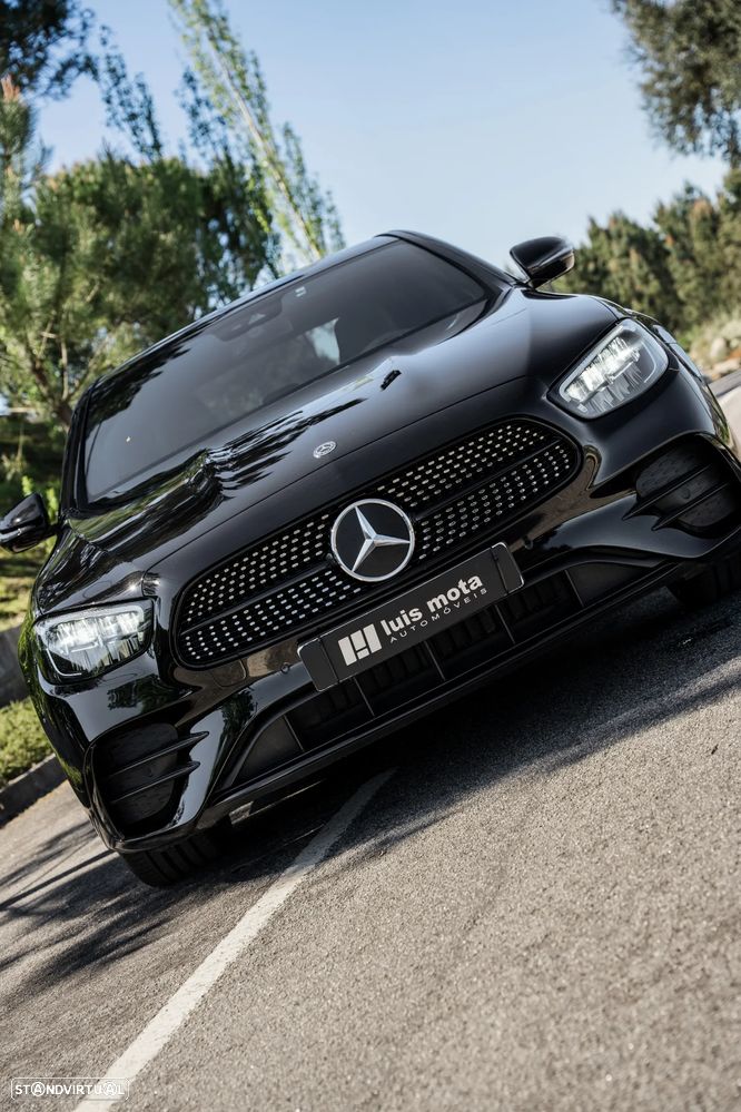 Mercedes-Benz E 300 de AMG Line - 7