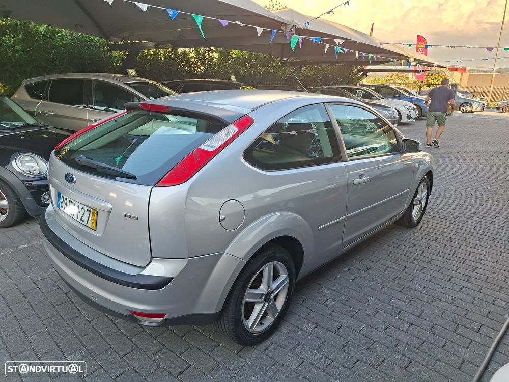Ford FOCUS 1.6TDCI 110CV SPORT VAN - 20