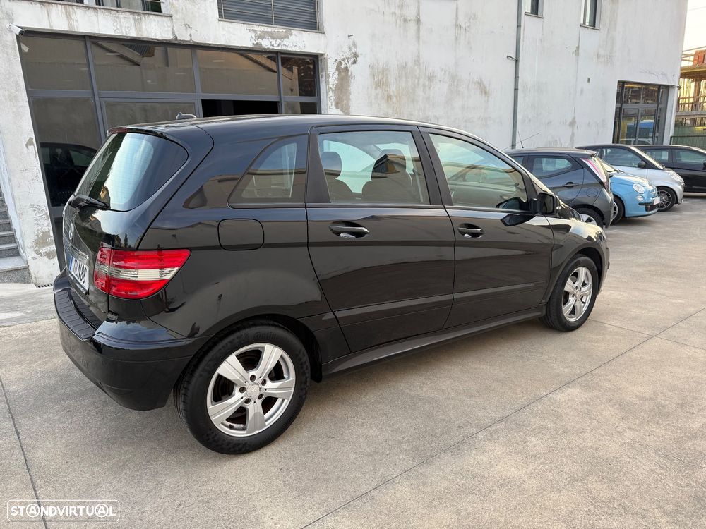 Mercedes-Benz A 160 Elegance BlueEfficiency - 7