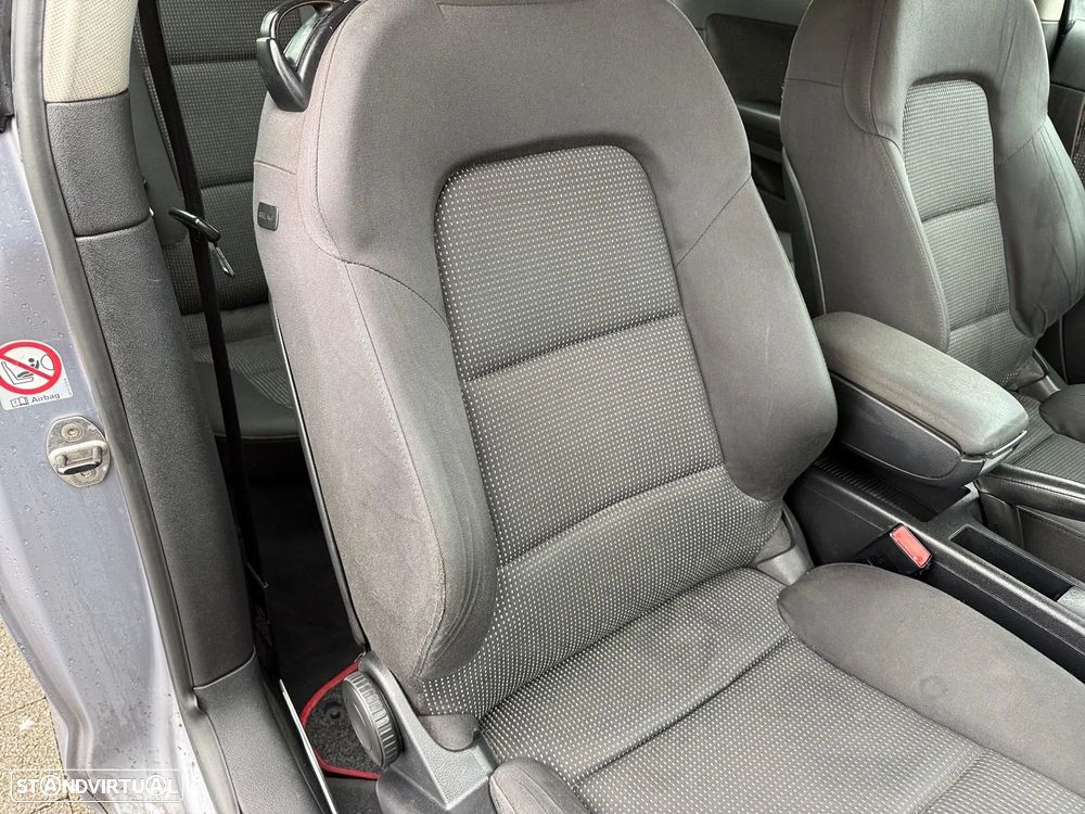 Audi A3 2.0 TDI Attraction - 15