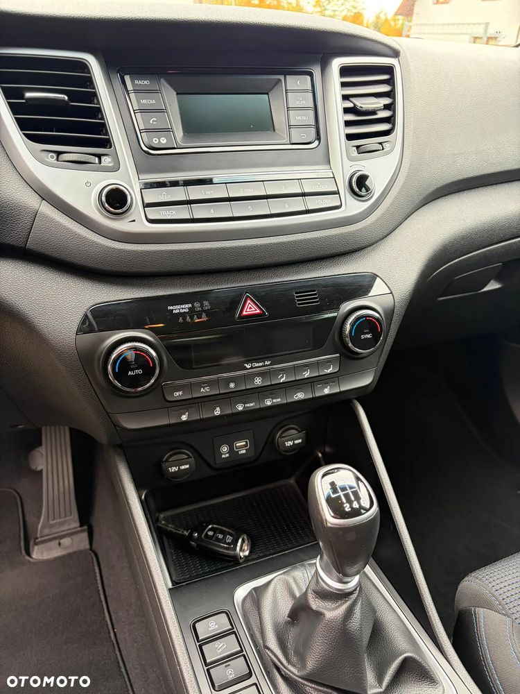 Hyundai Tucson - 10