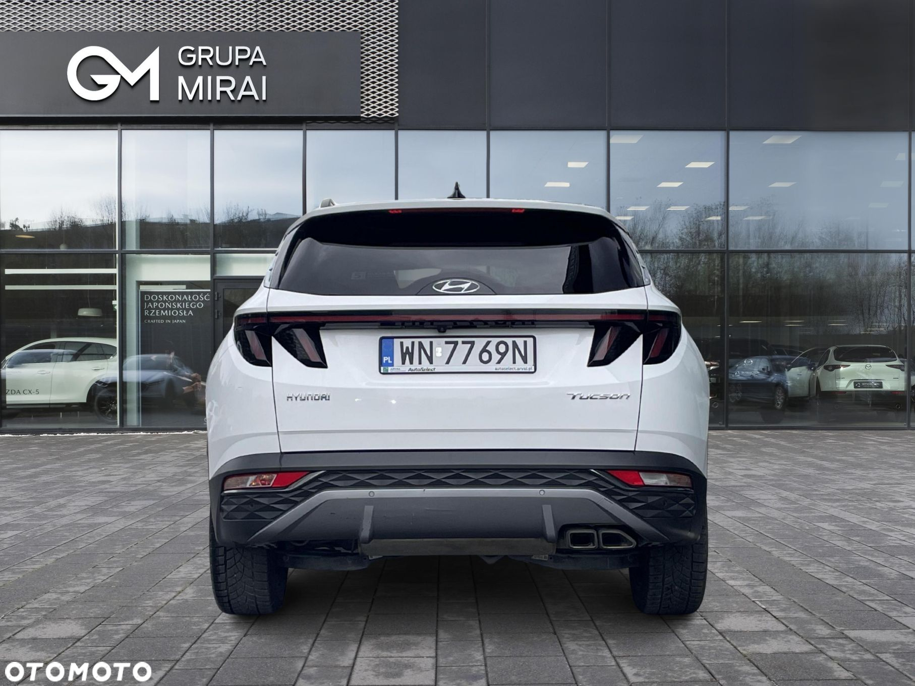 Hyundai Tucson - 4