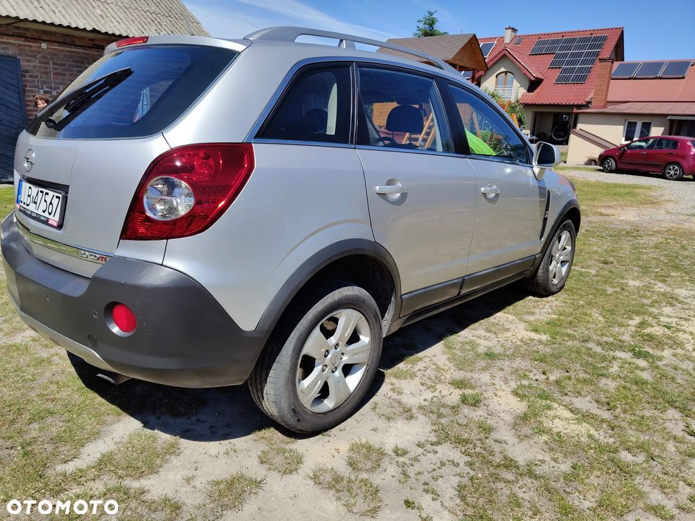 Opel Antara 2.0 CDTI Cosmo - 6