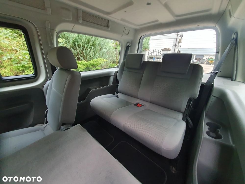 Volkswagen Caddy 1.9 DSG Life Family (7-Si.) - 12