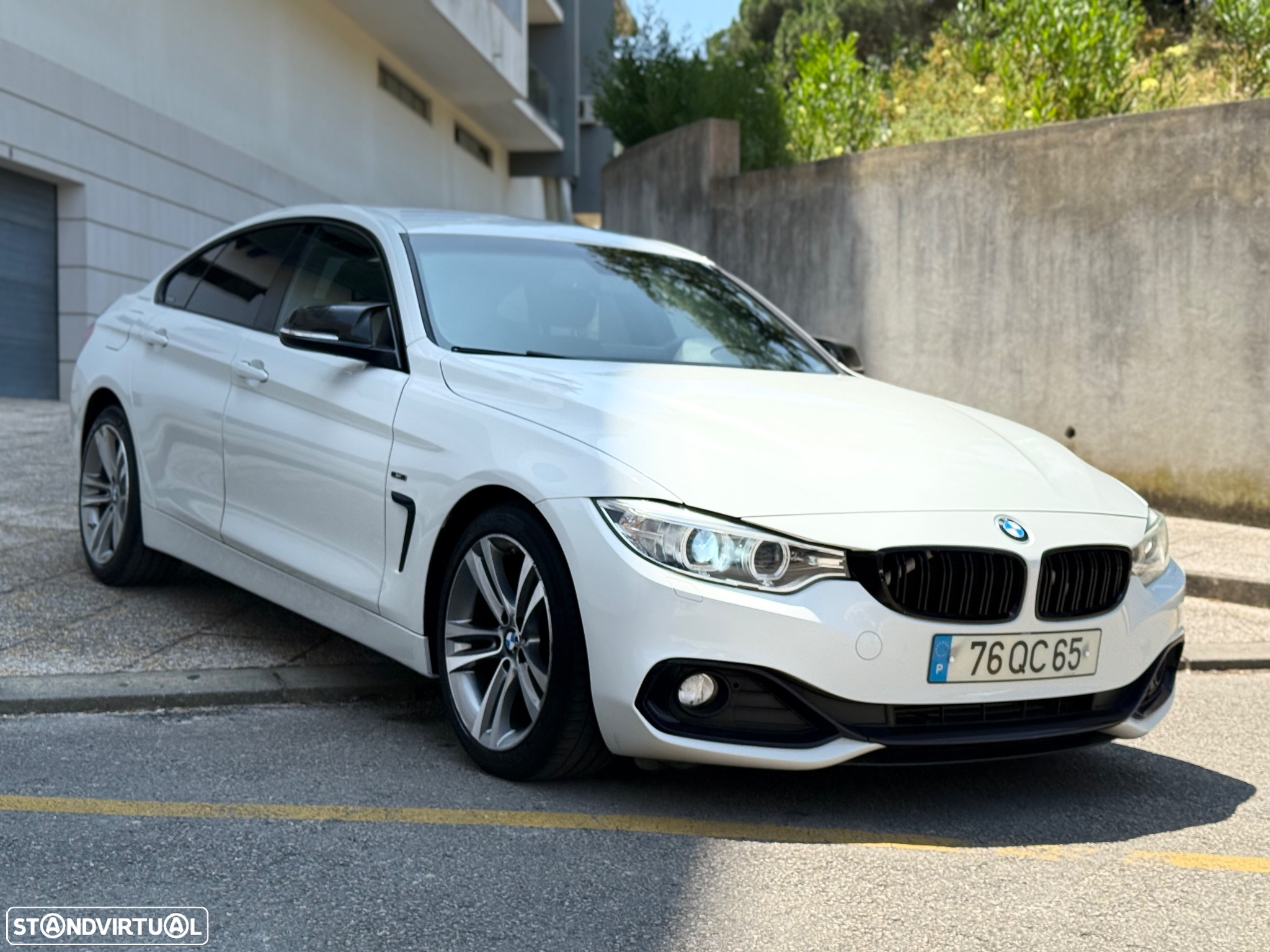 BMW 418 Gran Coupé d Line Sport - 24