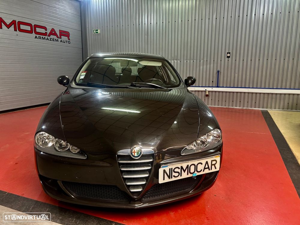 Alfa Romeo 147 1.6 TS Progression - 2
